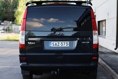Mercedes-Benz Vito VITO 111 CDI Yksikerroksinen (CA) 4ov 2148cm3 A, vm. 2007, 377 tkm (4 / 12)