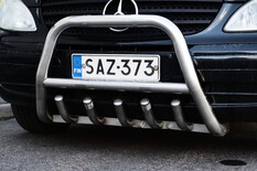 Mercedes-Benz Vito VITO 111 CDI Yksikerroksinen (CA) 4ov 2148cm3 A, vm. 2007, 377 tkm (5 / 12)
