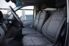Mercedes-Benz Vito VITO 111 CDI Yksikerroksinen (CA) 4ov 2148cm3 A, vm. 2007, 377 tkm (8 / 12)
