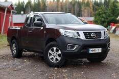 Nissan Navara King Cab 2,3 dCi 160hp MT Visia, vm. 2016, 230 tkm (1 / 11)