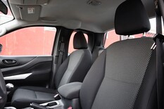 Nissan Navara King Cab 2,3 dCi 160hp MT Visia, vm. 2016, 230 tkm (10 / 11)