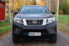 Nissan Navara King Cab 2,3 dCi 160hp MT Visia, vm. 2016, 230 tkm (2 / 11)
