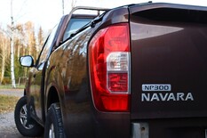 Nissan Navara King Cab 2,3 dCi 160hp MT Visia, vm. 2016, 230 tkm (5 / 11)