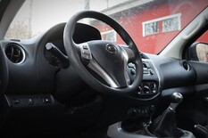Nissan Navara King Cab 2,3 dCi 160hp MT Visia, vm. 2016, 230 tkm (7 / 11)