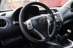 Nissan Navara King Cab 2,3 dCi 160hp MT Visia, vm. 2016, 230 tkm (8 / 11)