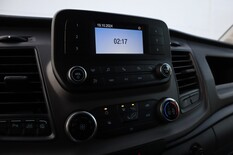 Ford Transit 2,0 TDCi  M6 Etuveto  L2H2 Retkeilyauto 3+3, vm. 2023, 83 tkm (15 / 22)