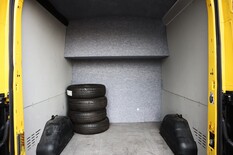 Ford Transit 2,0 TDCi  M6 Etuveto  L2H2 Retkeilyauto 3+3, vm. 2023, 83 tkm (22 / 22)