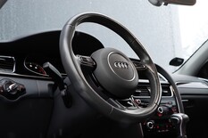 Audi A4 Sedan Business Sport S-Line 1,8 TFSI 125 kW multitronic, vm. 2015, 154 tkm (12 / 24)