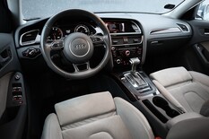 Audi A4 Sedan Business Sport S-Line 1,8 TFSI 125 kW multitronic, vm. 2015, 154 tkm (13 / 24)