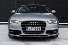 Audi A4 Sedan Business Sport S-Line 1,8 TFSI 125 kW multitronic, vm. 2015, 154 tkm (2 / 24)