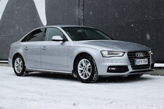 Audi A4 Sedan Business Sport S-Line 1,8 TFSI 125 kW multitronic, vm. 2015, 154 tkm (3 / 24)
