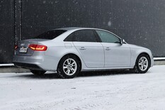 Audi A4 Sedan Business Sport S-Line 1,8 TFSI 125 kW multitronic, vm. 2015, 154 tkm (5 / 24)