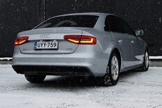 Audi A4 Sedan Business Sport S-Line 1,8 TFSI 125 kW multitronic, vm. 2015, 154 tkm (6 / 24)