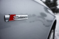 Audi A4 Sedan Business Sport S-Line 1,8 TFSI 125 kW multitronic, vm. 2015, 154 tkm (9 / 24)