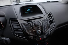 Ford Fiesta 1,0 EcoBoost 100hv PowerShift Titanium A6 5-ovinen, vm. 2014, 31 tkm (10 / 20)
