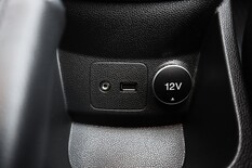 Ford Fiesta 1,0 EcoBoost 100hv PowerShift Titanium A6 5-ovinen, vm. 2014, 31 tkm (13 / 20)
