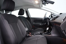 Ford Fiesta 1,0 EcoBoost 100hv PowerShift Titanium A6 5-ovinen, vm. 2014, 31 tkm (14 / 20)