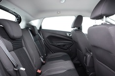 Ford Fiesta 1,0 EcoBoost 100hv PowerShift Titanium A6 5-ovinen, vm. 2014, 31 tkm (15 / 20)