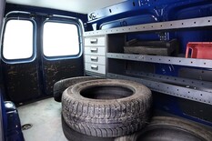 Volkswagen Caddy Maxi umpipakettiauto 1,4 TGI 81kW DSG-AUT.  maakaasu/bens., vm. 2018, 155 tkm (11 / 12)