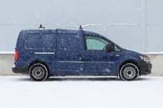 Volkswagen Caddy Maxi umpipakettiauto 1,4 TGI 81kW DSG-AUT.  maakaasu/bens., vm. 2018, 155 tkm (4 / 12)