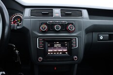Volkswagen Caddy Maxi umpipakettiauto 1,4 TGI 81kW DSG-AUT.  maakaasu/bens., vm. 2018, 155 tkm (9 / 12)