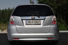Honda Jazz 5D Hybrid Comfort, vm. 2015, 118 tkm (5 / 20)