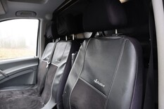 Mercedes-Benz Vito 109CDI-2,7/32K normaali A1, vm. 2008, 214 tkm (9 / 12)