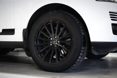 Land Rover Range Rover TDV6 Vogue, vm. 2013, 202 tkm (11 / 29)