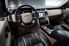 Land Rover Range Rover TDV6 Vogue, vm. 2013, 202 tkm (16 / 29)