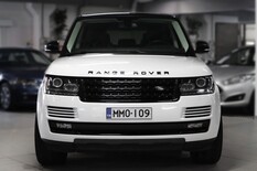 Land Rover Range Rover TDV6 Vogue, vm. 2013, 202 tkm (2 / 29)