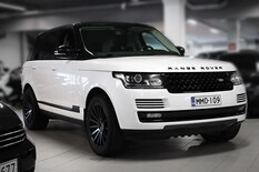 Land Rover Range Rover TDV6 Vogue, vm. 2013, 202 tkm (3 / 29)