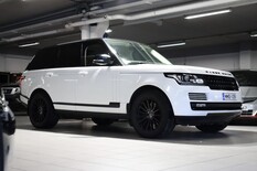 Land Rover Range Rover TDV6 Vogue, vm. 2013, 202 tkm (4 / 29)