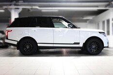 Land Rover Range Rover TDV6 Vogue, vm. 2013, 202 tkm (5 / 29)