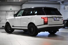 Land Rover Range Rover TDV6 Vogue, vm. 2013, 202 tkm (6 / 29)