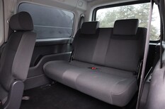 Volkswagen Caddy Maxi Trendline Family 1,6 TDI 75 kW BlueMotion Technology, vm. 2015, 331 tkm (12 / 14)