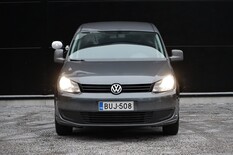 Volkswagen Caddy Maxi Trendline Family 1,6 TDI 75 kW BlueMotion Technology, vm. 2015, 331 tkm (2 / 14)