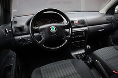 Skoda Octavia OCTAVIA Sedan (AA) 4ov 1390cm3, vm. 2007, 163 tkm (10 / 24)