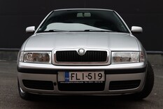 Skoda Octavia OCTAVIA Sedan (AA) 4ov 1390cm3, vm. 2007, 163 tkm (2 / 24)