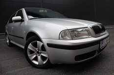 Skoda Octavia OCTAVIA Sedan (AA) 4ov 1390cm3, vm. 2007, 163 tkm (3 / 24)