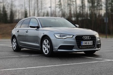 Audi A6 Avant Business Plus Edition 2,0 TDI 130 kW multitronic Start-Stop, vm. 2014, 457 tkm (1 / 11)