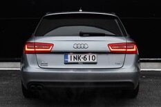 Audi A6 Avant Business Plus Edition 2,0 TDI 130 kW multitronic Start-Stop, vm. 2014, 457 tkm (12 / 38)