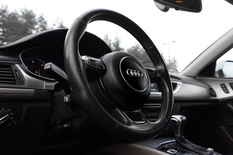 Audi A6 Avant Business Plus Edition 2,0 TDI 130 kW multitronic Start-Stop, vm. 2014, 457 tkm (15 / 38)