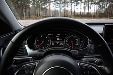 Audi A6 Avant Business Plus Edition 2,0 TDI 130 kW multitronic Start-Stop, vm. 2014, 457 tkm (18 / 38)