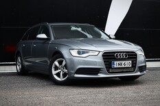 Audi A6 Avant Business Plus Edition 2,0 TDI 130 kW multitronic Start-Stop, vm. 2014, 457 tkm (2 / 11)