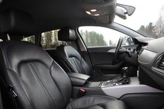 Audi A6 Avant Business Plus Edition 2,0 TDI 130 kW multitronic Start-Stop, vm. 2014, 457 tkm (28 / 38)