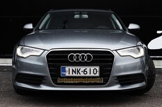 Audi A6 Avant Business Plus Edition 2,0 TDI 130 kW multitronic Start-Stop, vm. 2014, 457 tkm (4 / 11)