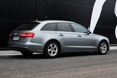 Audi A6 Avant Business Plus Edition 2,0 TDI 130 kW multitronic Start-Stop, vm. 2014, 457 tkm (9 / 11)