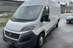 Fiat Ducato FIAT DUCATO Umpikorinen (BB) 4ov 2999cm3, vm. 2018, 88 tkm (1 / 10)