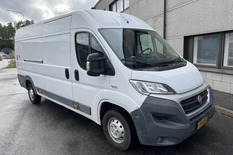 Fiat Ducato FIAT DUCATO Umpikorinen (BB) 4ov 2999cm3, vm. 2018, 88 tkm (2 / 10)