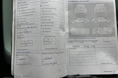 Volkswagen up! move up! 1,0 55 kW (75 hv) automatisoitu vaihteisto ASG 4-ovinen, vm. 2014, 136 tkm (12 / 20)